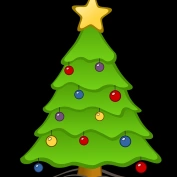 Rozsvícení vánočního stromu 1