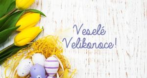 Velikonoce 1